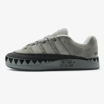 Жіночі кросівки Adidas Adimatic x Neighborhood Grey White 39