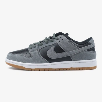 Жіночі кросівки Nike SB Dunk Low Black Silver 38