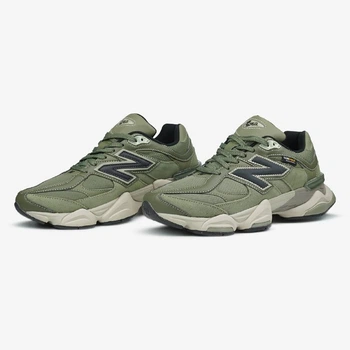 Чоловічі кросівки New Balance 9060 Khaki Green Cordura 42