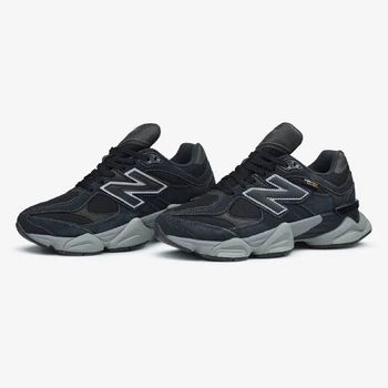 Жіночі кросівки New Balance 9060 Dark Blue Cordura 38