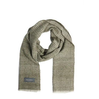 Шарф Piquadro Accessories Piquadro Green-Grey SC6875SC23_VEGR