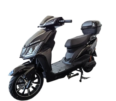 Електромопед Corso Warrior 2000W 72V 30Ah LiFePO4 До 84 км До 60 км/год Електроскутер