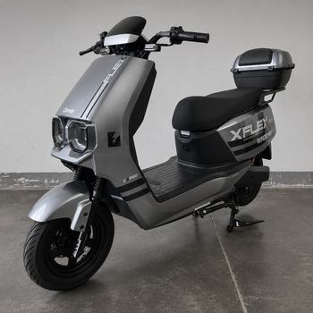 Електроскутер Corso FLEX 1800W (Графеновий 72V/35Ah, до 101 км, макс. 63 км/год)