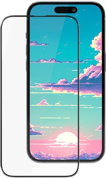 Защитное стекло для смартфона Apple iPhone Xs Max/11 Pro Max Proove Pixel Black (592310001)