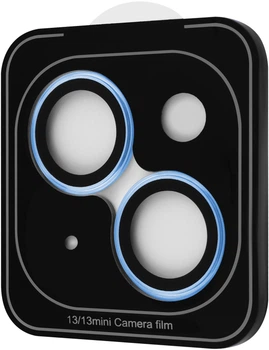 Защитное стекло для камеры смартфона Apple iPhone 13/13 mini Proove Achilles Blue (568910004)