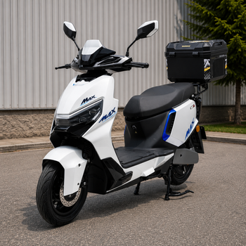 Електричний мопед Garow L850 GR-5290 2999W 72V 48Ah LiFePO4 До 99 км/год ABS + TCS Запас ходу до 90 км