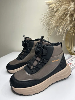 Черевики для хлопчиків TM Jong Golf 40733-4, зима, 37 розмір