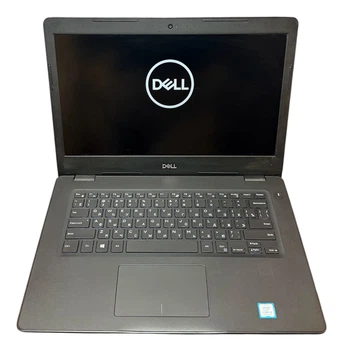 Ноутбук 14" Dell Latitude 3490, Core i3-8130U (2.2 ГГц) 8GB DDR4, Intel UHD 620, 120GB SSD Б/В