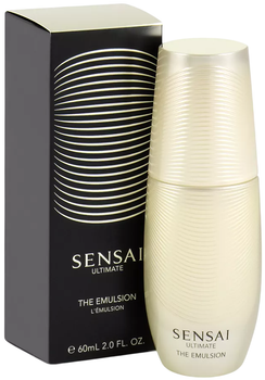 Емульсія для обличчя Sensai Ultimate 60 мл (4973167501092)