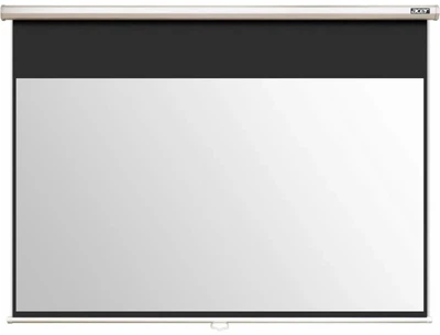 Экран подвесной Acer M90-W01MG 16:9, 90", 1.96x1.1 м, MG