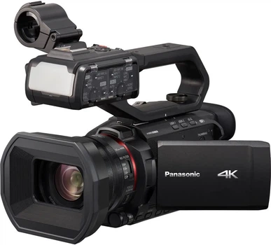 Цифровая видеокамера 4K Flash Panasonic HC-X2000