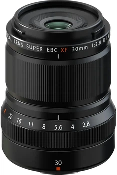 Объектив Fujifilm XF 30 мм f/2.8 R LM WR Macro
