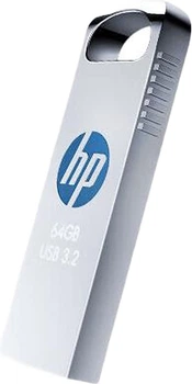 Флеш память USB HP X306w 128GB USB 3.2 Gen1 до 230 МБ/с