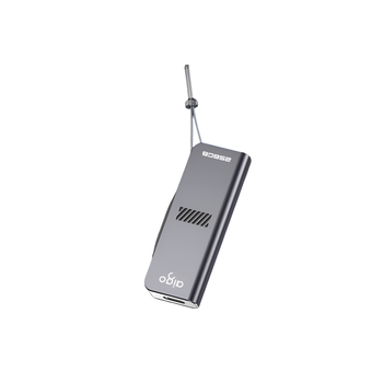 Флеш пам'ять USB Aigo U357 256GB USB 3.2 Gen1 + Type-C