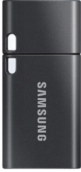 Флеш-накопитель Samsung 512 ГБ Type-C до 400 МБ/с Grey (8806095498171)