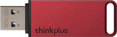 Флеш память USB Lenovo ThinkPlus TU100 128GB Red