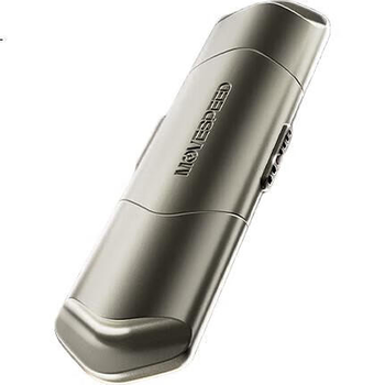 Флеш память USB Move Speed NT10 256GB USB 3.2 Gen2 + Type-C