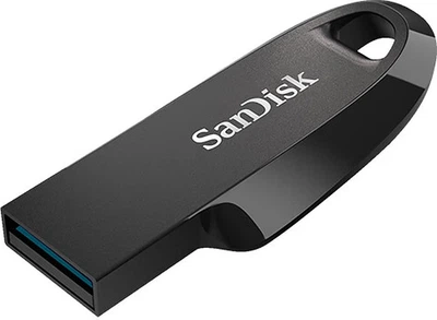 Флеш память USB SANDISK CZ550 64GB USB 3.2 Gen1 Black