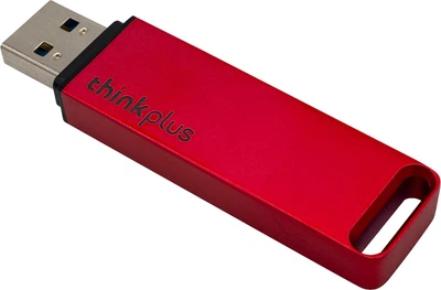 Флеш память USB Lenovo ThinkPlus TU100Pro 1TB USB 3.2 Gen2 Red