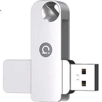 Флеш память USB ASUS U300 128GB USB 3.2 Gen1 Silver