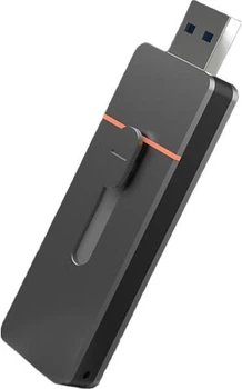 Флеш память USB Lenovo US510 256GB USB 3.2 Gen2 + Type-C