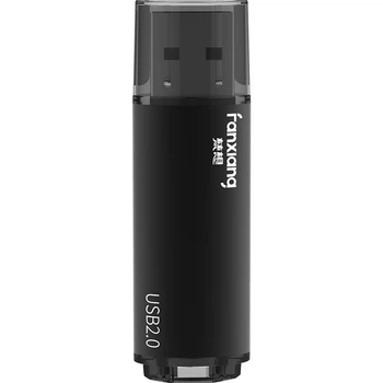 Флеш память USB Fanxiang F202 32GB USB 2.0 Black