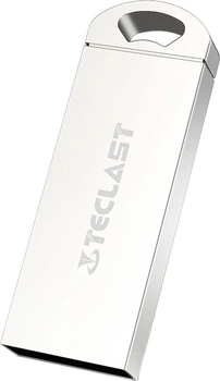 Флеш память USB Teclast LeCun 16GB USB 2.0 Gold