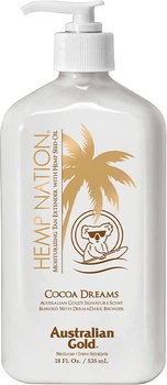 Balsam do ciała Australian Gold Hemp Nation Cocoa Dreams nawilżający  535 ml (54402411025)