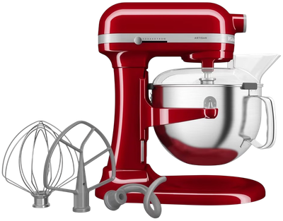 Планетарний міксер KitchenAid Artisan 5KSM60SPX (5KSM60SPXEER)