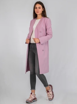 Тренч Vero Moda 316321520 M (70503M) Рожевий