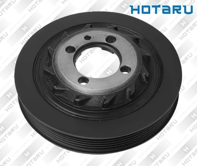 Шкив коленвала HOTARU MI60CU2W для MITSUBISHI 1104A032