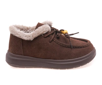 Уггі жіночі Restime AWZ26807/BROWN 36 Коричневий