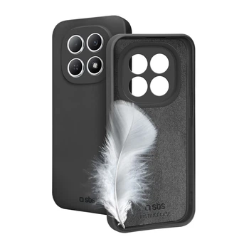 Чехол SBS Instinct для Xiaomi Redmi Note 15 Pro Plus Black (8018417539862)