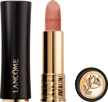 Szminka do ust Lancome L'Absolu Rouge Drama Matte trwała 202 Beige Boost 3.4 g (3614274196160)
