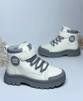 Ботинки демисезонные для девочки Jong Golf ДД 608 р35 (22,5 см)