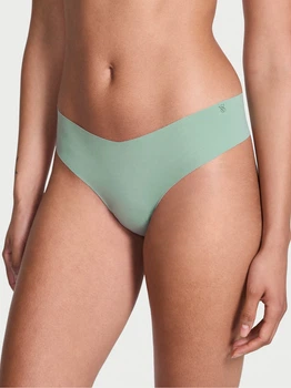 Трусики танга жіночі Victoria's Secret 692260016 2XL Зелені (1162863685)
