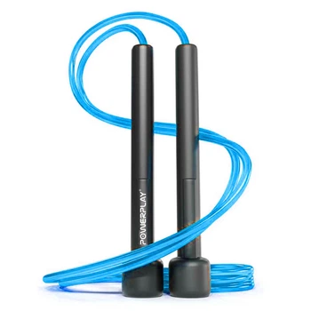 Скакалка Active Point ПВХ 2,8 м Синяя