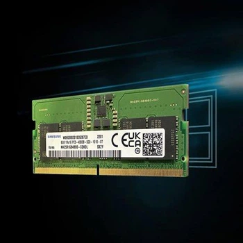 Оперативная память Samsung 8GB DDR5 4800MHz SO-DIMM 1Rx16 M425R1GB4BB0-CQK0L