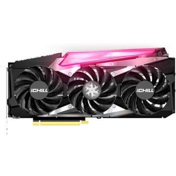 INNO3D GeForce RTX 3060 Ti Ichill X3 Red 8GB GDDR6 - Б/У