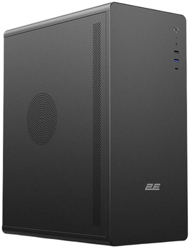 Корпус 2E Credo V500B-400 400W Black (2E-V500B-400)