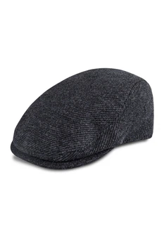 Мужская бейсболка Levi's 55-57(см) Серый (159361)