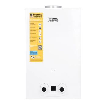Колонка газовая дымоходная Thermo Alliance JSD20-10QB 10 л EURO