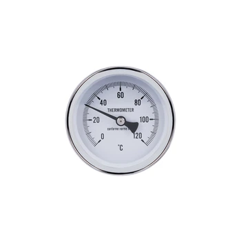 Термометр Thermo Alliance Standart 120°С 63 мм 1/2", заднее подключение SD17440MM