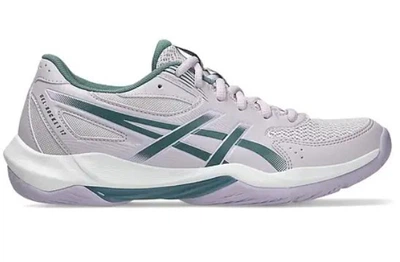 Кросівки сквош жіночі Asics Rocket 12 Dahlia/Foggy Teal (42) 10