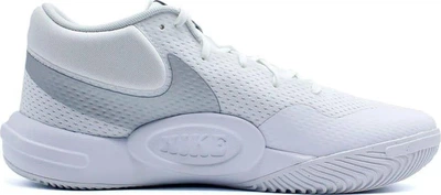 Обувь для волейбола Nike Hyperquick белая, серый Унисекс 44 (10US) 28 см