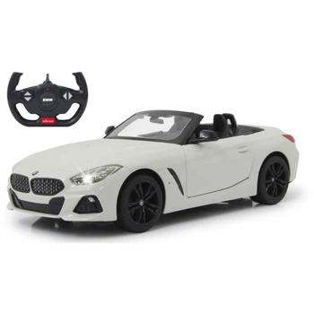 Автомобіль на радіокеруванні BMW Z4 Roadster 1:14 білий 2,4 ГГц B Rastar Jamara 405174