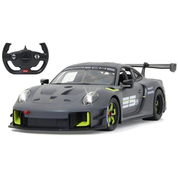 Автомобіль на ручному керуванні, двері відчиняються Porsche 911 GT2 RS Clubsport 25 1:14, сірий, 2.4МГц Jamara 4213 4042774470906