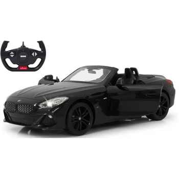Автомобіль на ручному керуванні, двері відчиняються BMW Z4 Roadster 1:14, чорний, 2.4МГц Jamara 45173 4042774452049