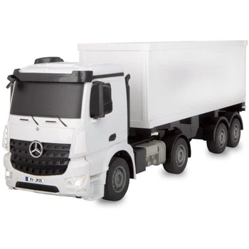 Контейнеровоз на радіокеруванні Mercedes-Benz Arocs 1:26 2,4 ГГц Jamara 408300