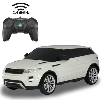 Автомобіль на радіокеруванні Range Rover Evoque 1:24, білий, 2.4МГц Jamara 404480